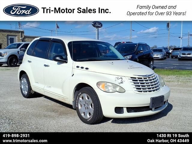 2007 Chrysler PT Cruiser Base