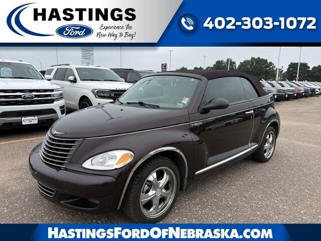 2005 Chrysler PT Cruiser GT