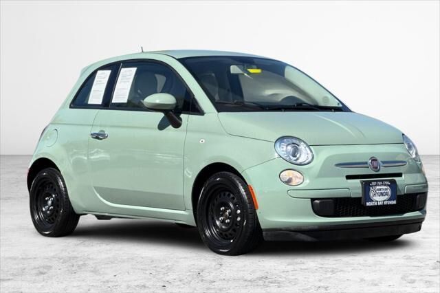 2013 FIAT 500 Pop