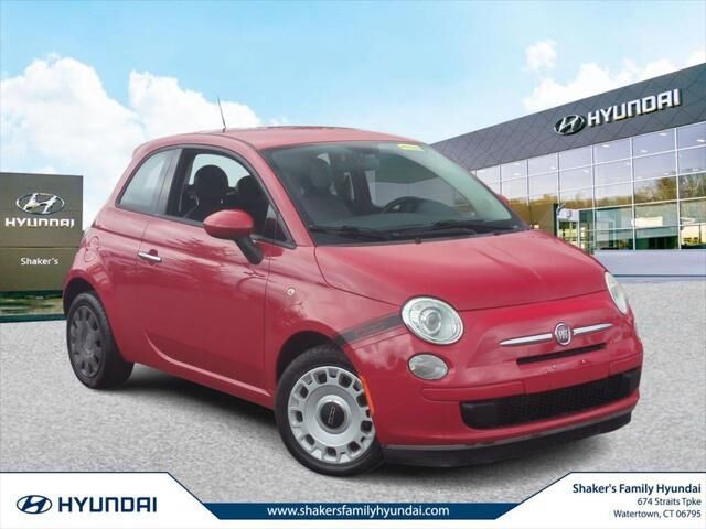 2015 FIAT 500 Pop — photo 1 of 13