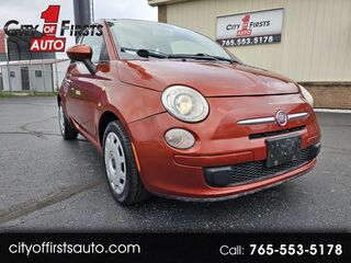 2013 FIAT 500 Pop