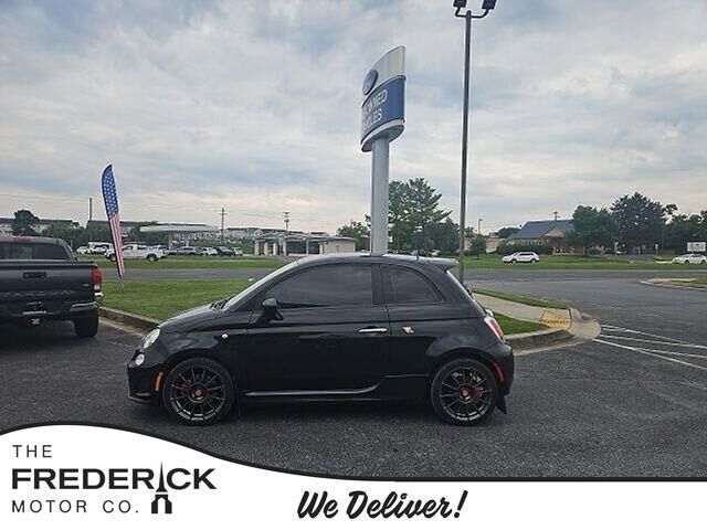 2013 FIAT 500 Abarth