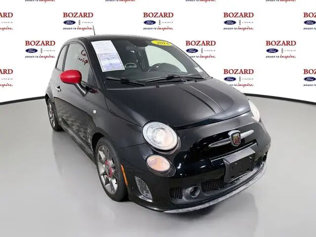 2014 FIAT 500 Abarth — photo 1 of 11