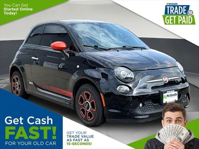 2016 FIAT 500e Base