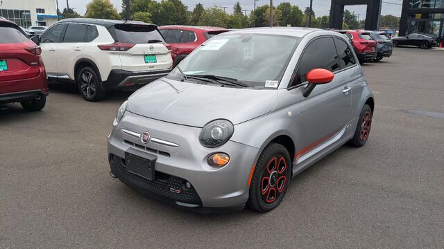 2018 FIAT 500e BTRYELEC