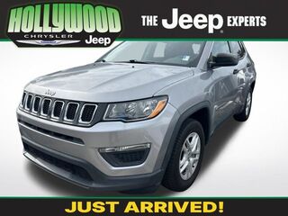 2019 Jeep Compass Sport