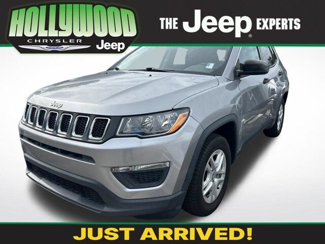 2019 Jeep Compass Sport