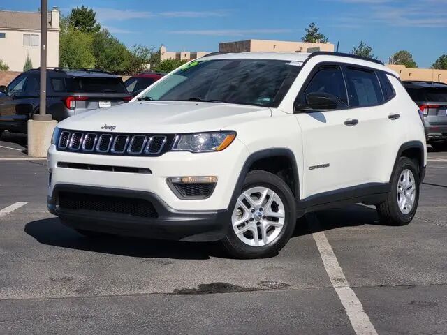 2018 Jeep Compass Sport