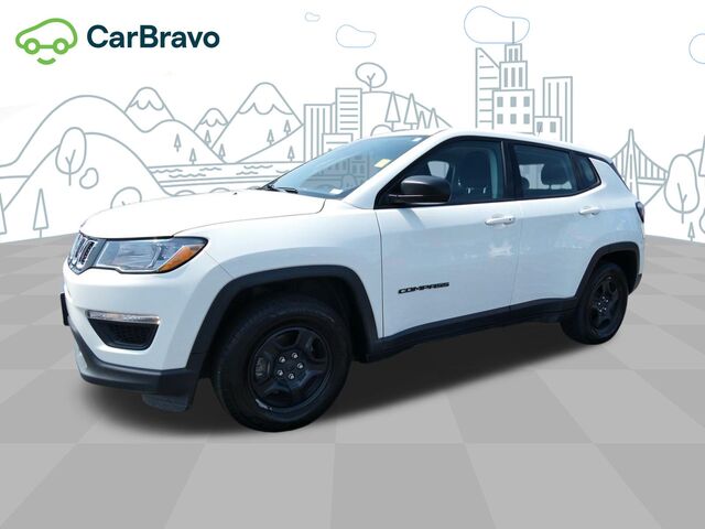 2020 Jeep Compass Sport FWD