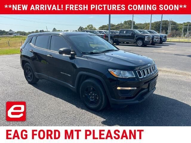 2021 Jeep Compass Sport