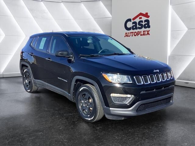 2021 Jeep Compass Sport