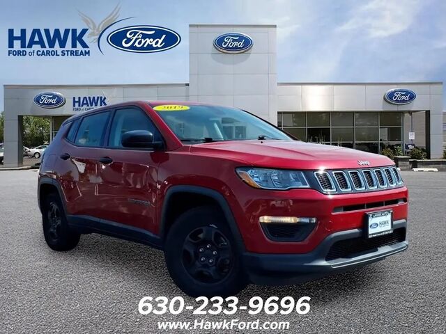 2019 Jeep Compass Sport