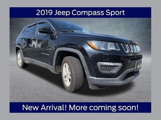 2019 Jeep Compass Sport