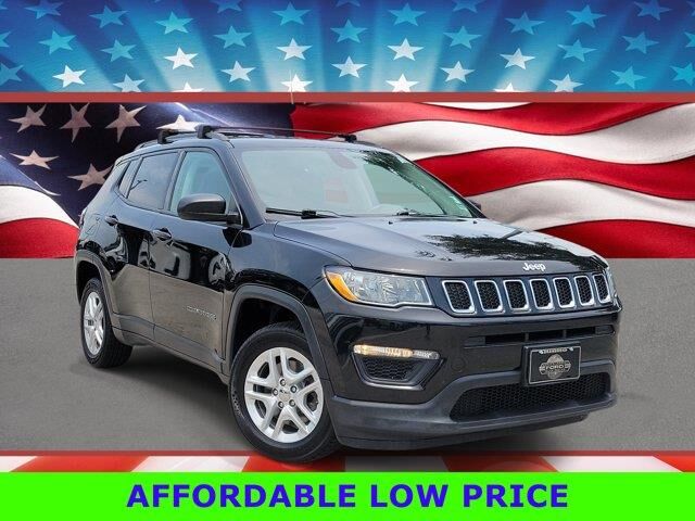 2018 Jeep Compass Sport