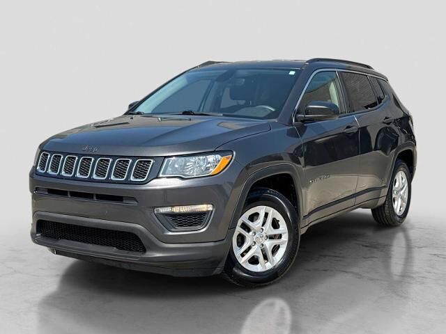 2019 Jeep Compass Sport