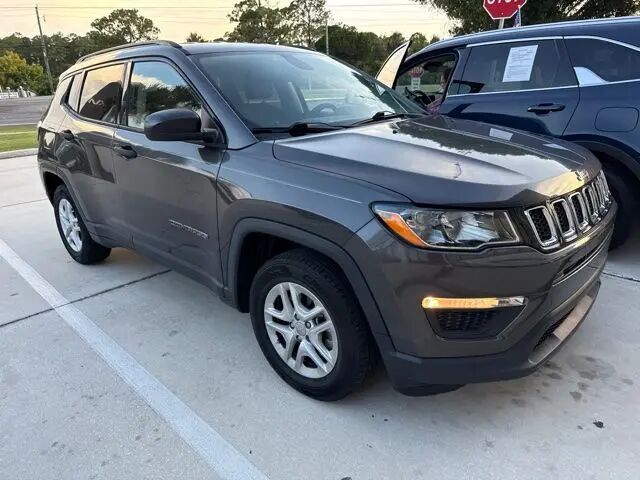 2018 Jeep Compass Sport