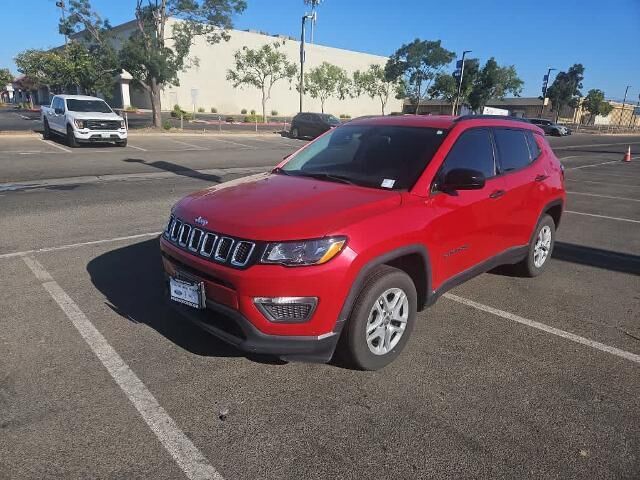 2017 Jeep Compass Sport