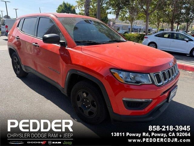 2018 Jeep Compass Sport