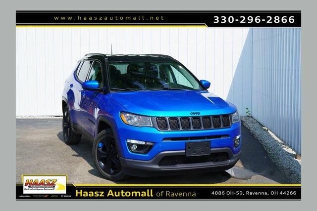 2019 Jeep Compass Latitude
