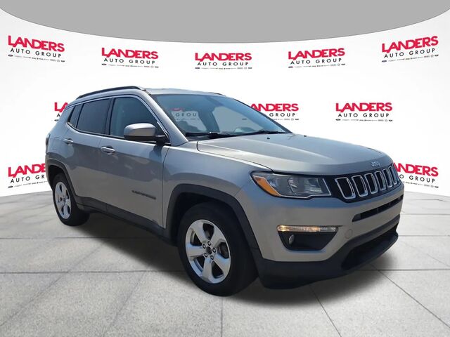 2020 Jeep Compass Latitude