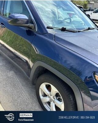 2019 Jeep Compass Latitude