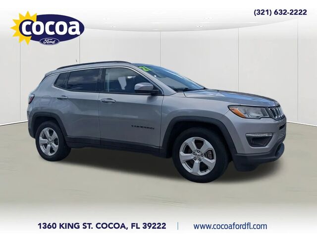 2021 Jeep Compass Latitude