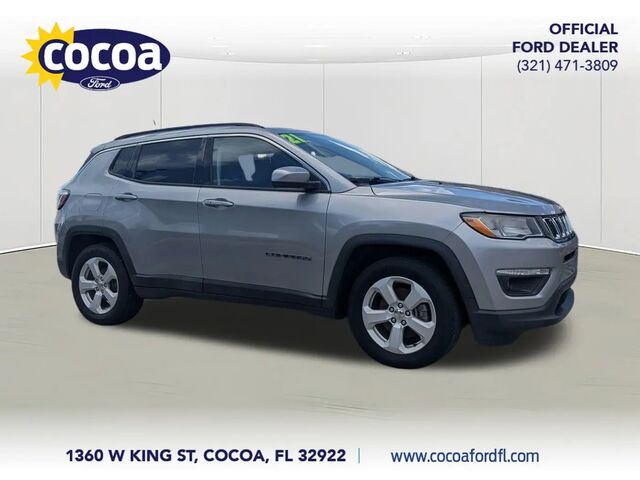 2021 Jeep Compass Latitude