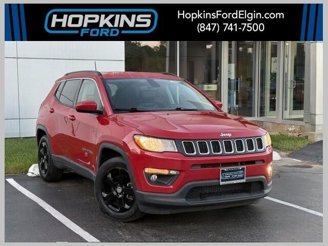 2019 Jeep Compass Latitude