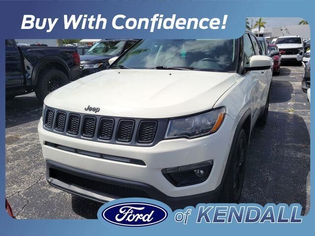 2019 Jeep Compass Latitude — photo 1 of 1
