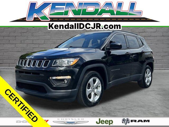 2020 Jeep Compass Latitude