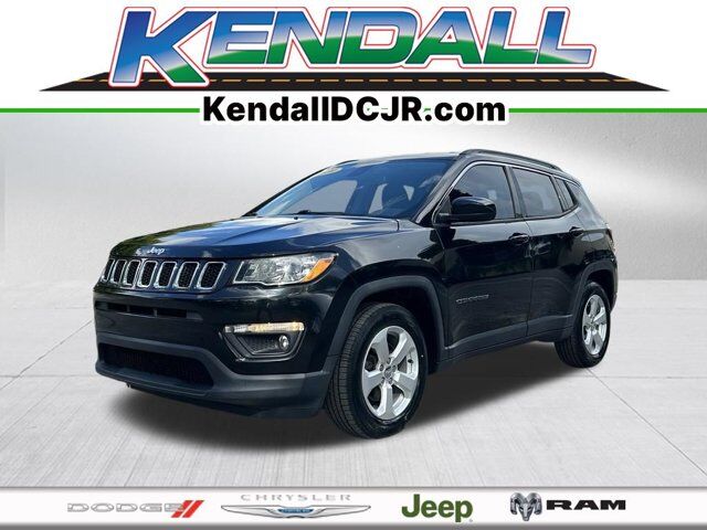 2020 Jeep Compass Latitude