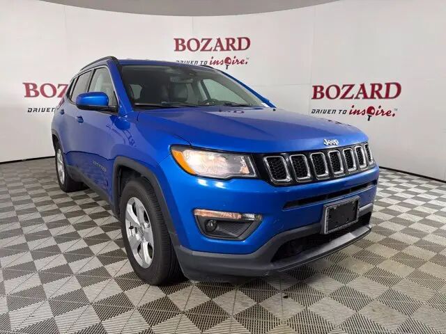 2021 Jeep Compass Latitude