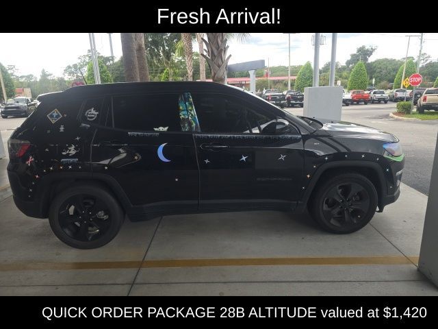 2019 Jeep Compass Latitude