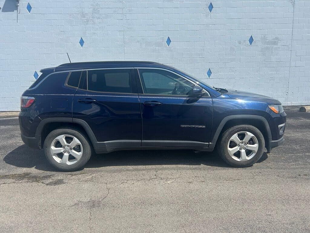 2018 Jeep Compass Latitude — photo 1 of 1