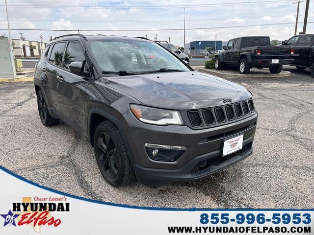 2020 Jeep Compass Altitude