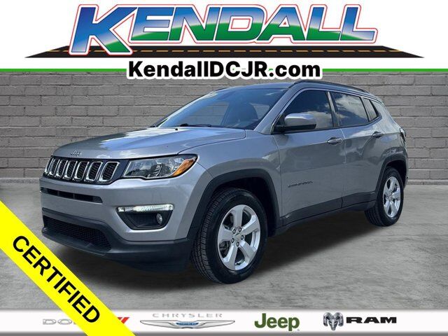 2020 Jeep Compass Latitude