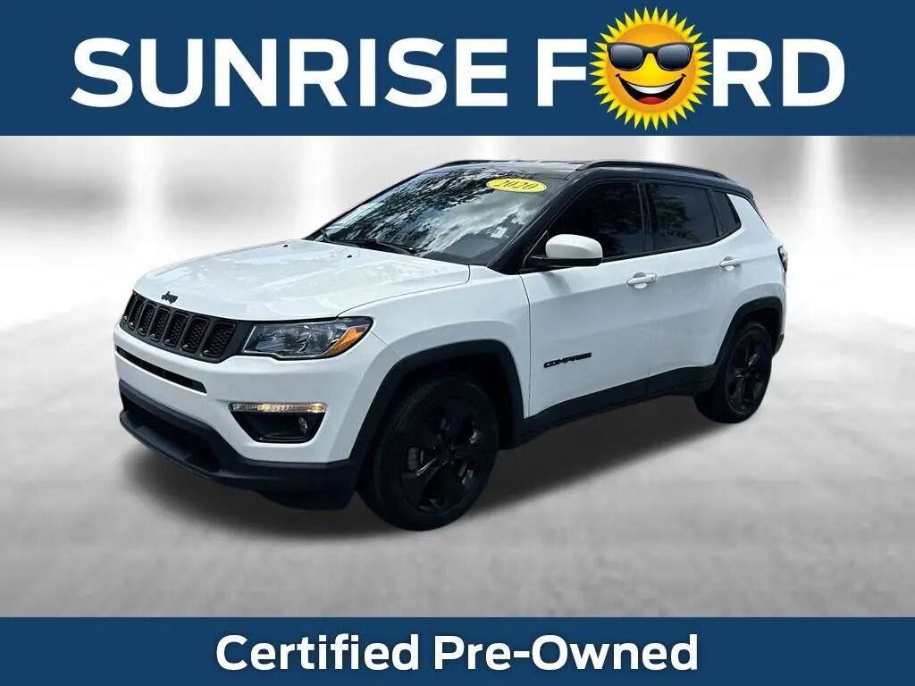 2020 Jeep Compass Latitude