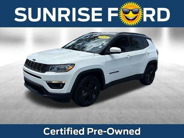 2020 Jeep Compass Latitude