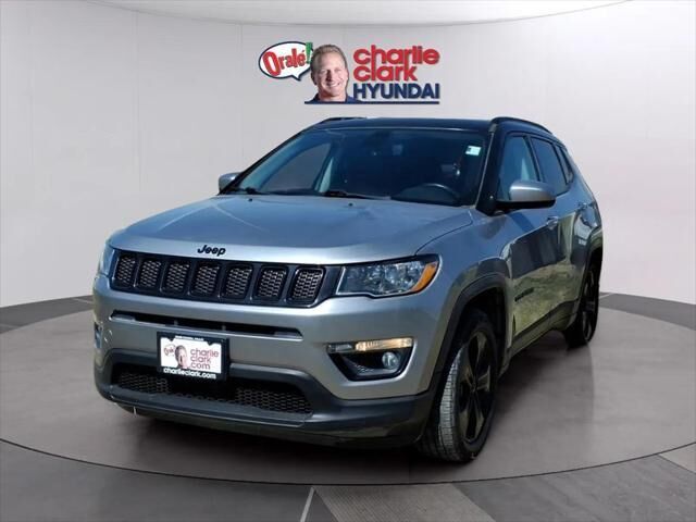 2018 Jeep Compass Altitude