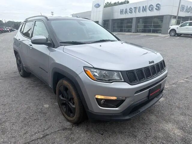 2019 Jeep Compass Latitude