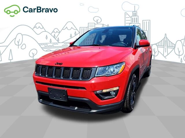 2019 Jeep Compass Altitude FWD