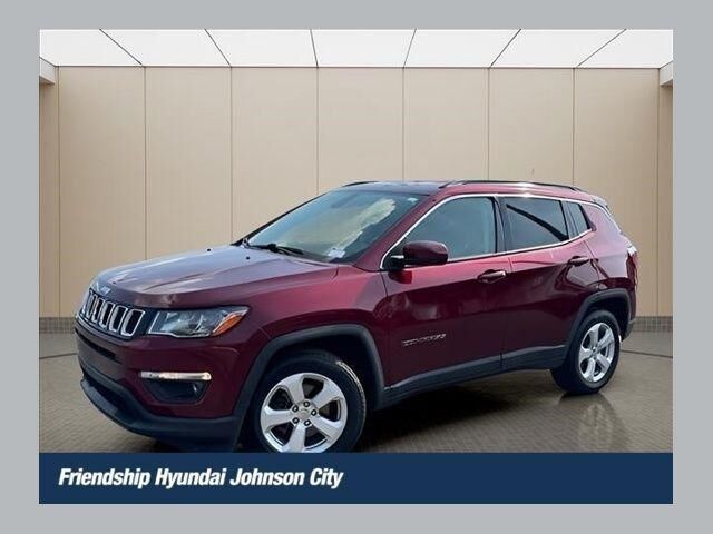 2021 Jeep Compass Latitude