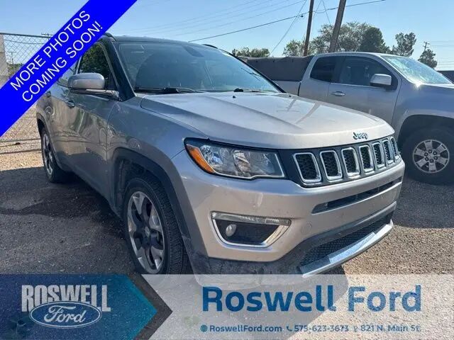2019 Jeep Compass Limited
