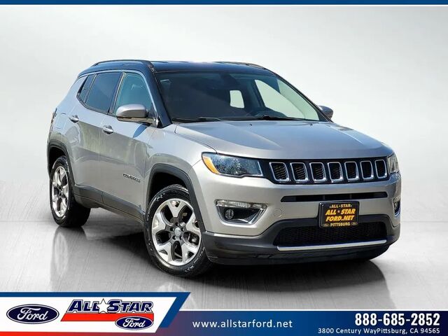 2019 Jeep Compass Limited