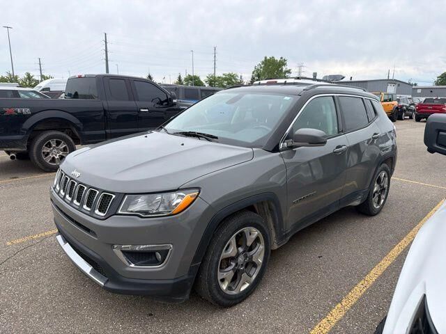 2020 Jeep Compass Limited