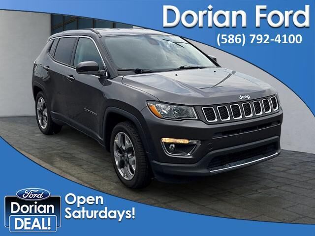 2019 Jeep Compass Limited