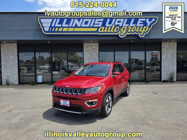 2021 Jeep Compass Limited