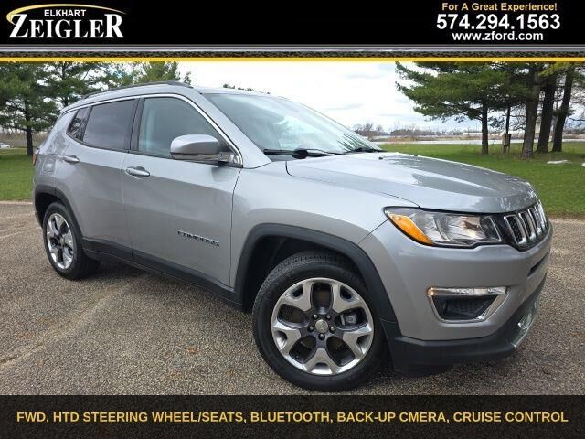 2020 Jeep Compass Limited