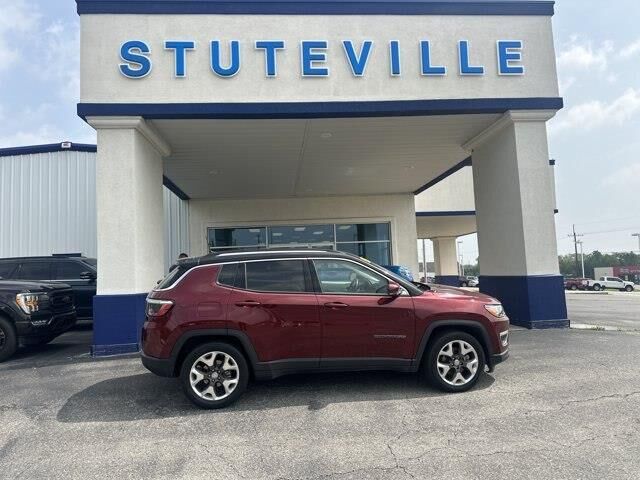 2021 Jeep Compass Limited