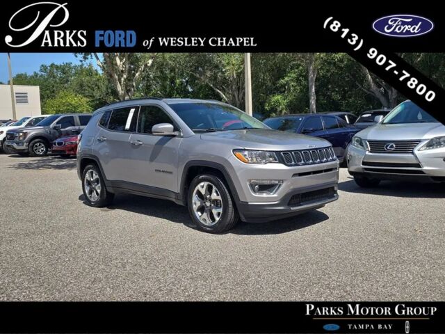 2019 Jeep Compass Limited